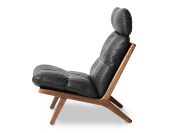 DS-531 BRAZIL - Leather armchair with headrest by de Sede - view 3